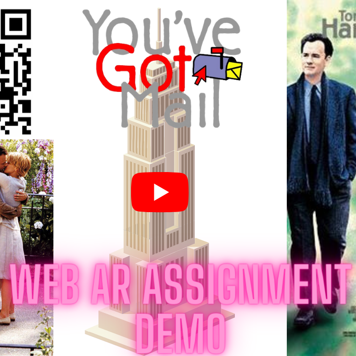 You've Got Mail WebAR